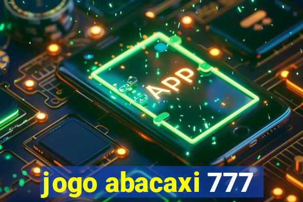 jogo abacaxi 777